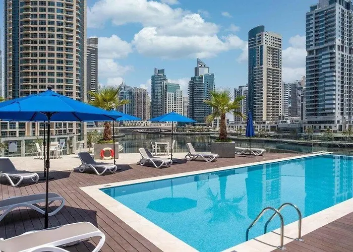 Dubai Marina, Liv Residence, Luxury Studio Apartment